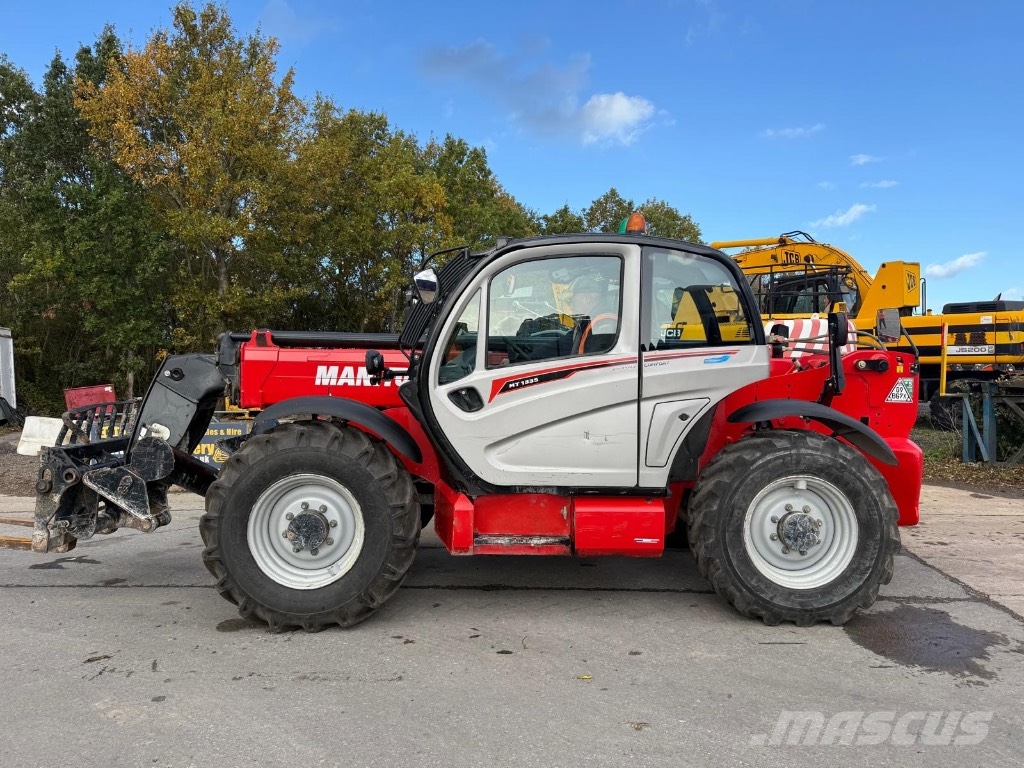 Manitou MT1335 Teleskopiskie manipulatori