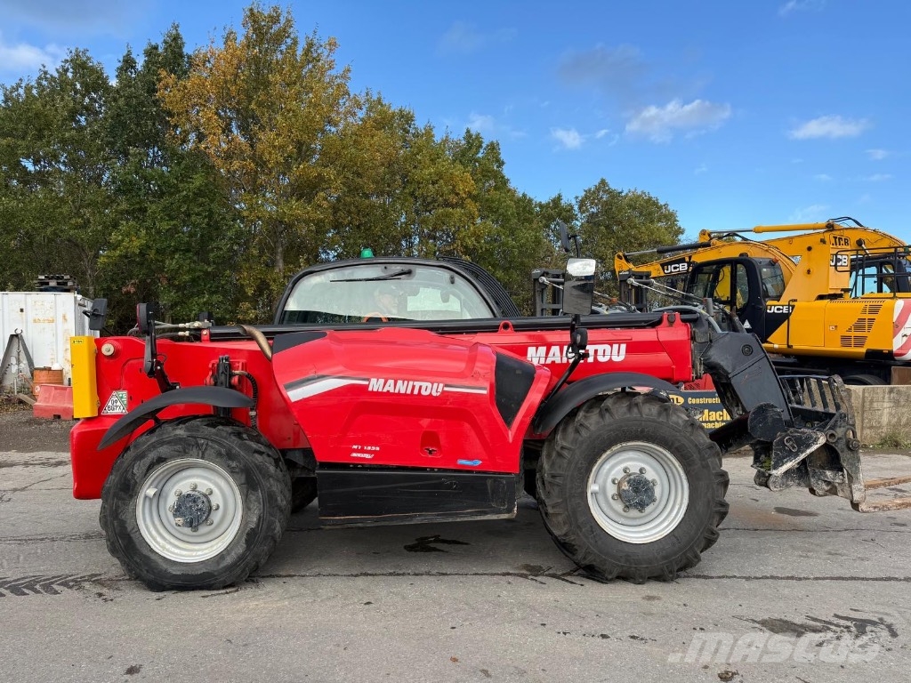 Manitou MT1335 Teleskopiskie manipulatori