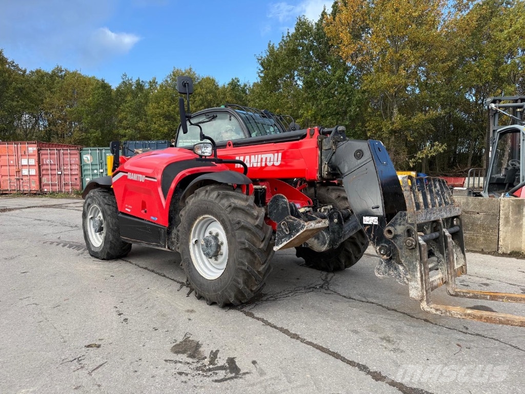Manitou MT1335 Teleskopiskie manipulatori
