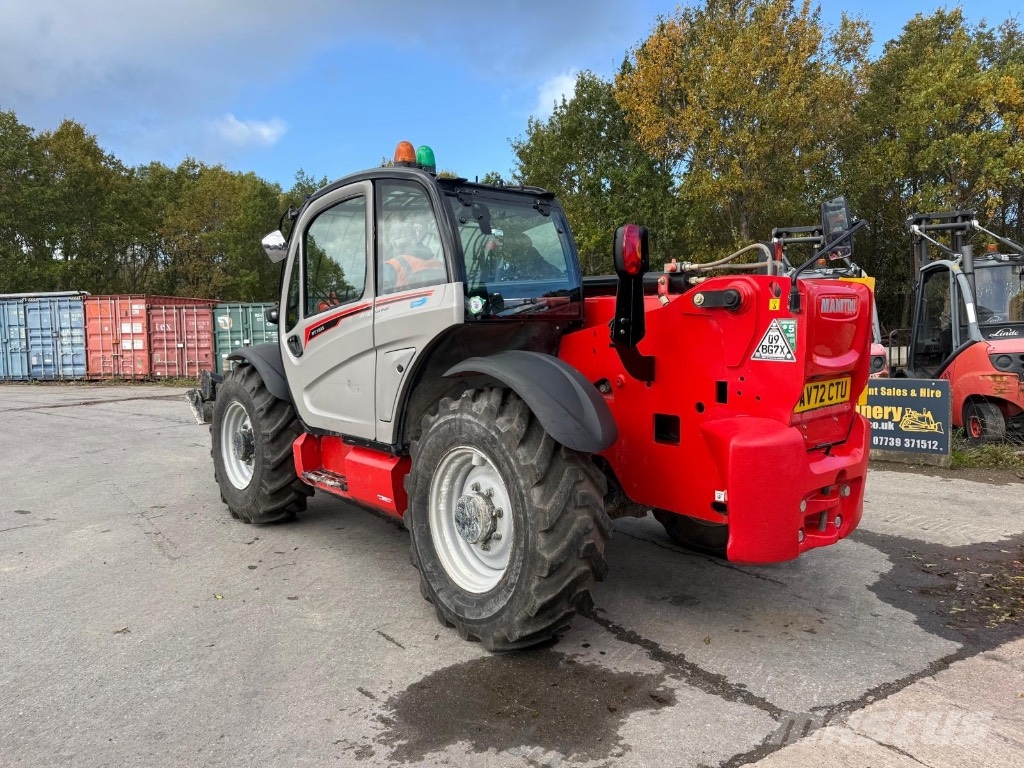 Manitou MT1335 Teleskopiskie manipulatori