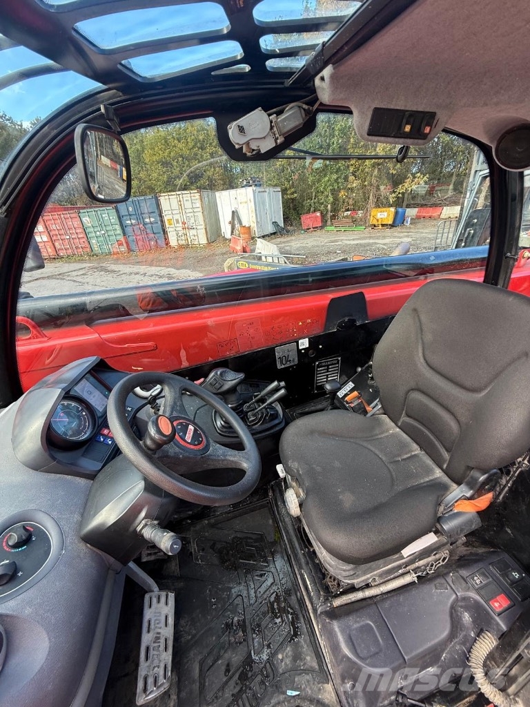 Manitou MT1335 Teleskopiskie manipulatori