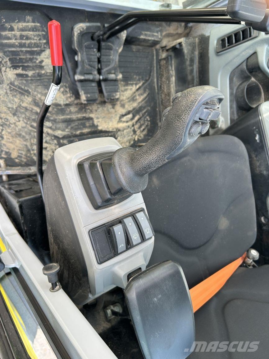Wacker Neuson EZ26 (9921) Mini excavators < 7t (Mini diggers)