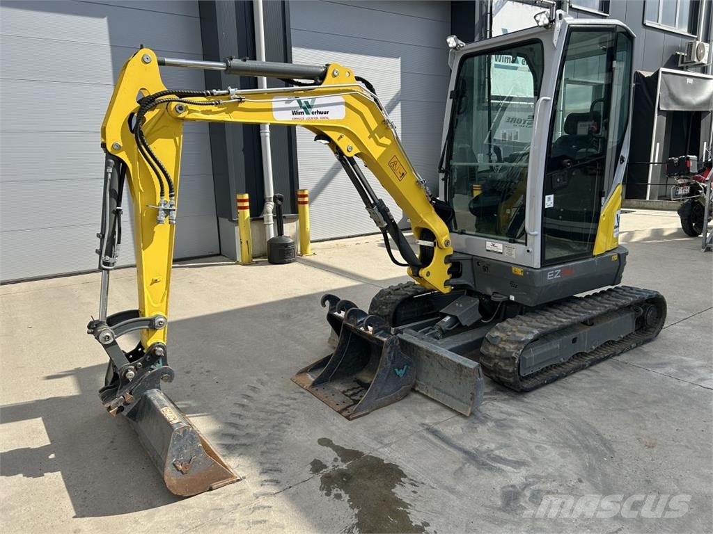 Wacker Neuson EZ26 (9921) Mini excavators < 7t (Mini diggers)