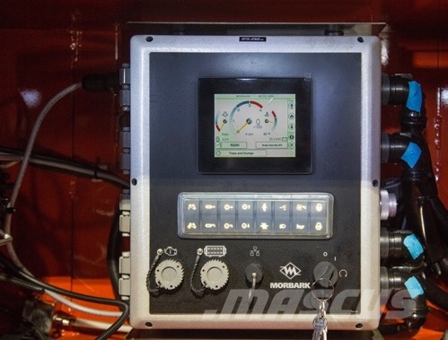 Morbark 3400XT Drobilice drva / čiperi