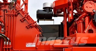 Morbark 3400XT Drobilice drva / čiperi