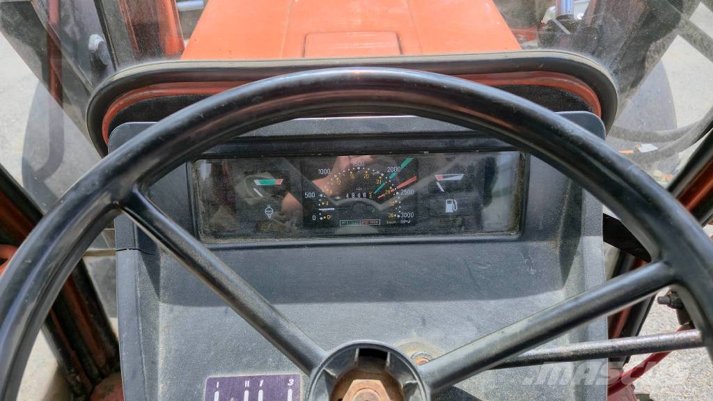 Fiat 45-66 / NZM649 - PAKETDEAL Tracteur