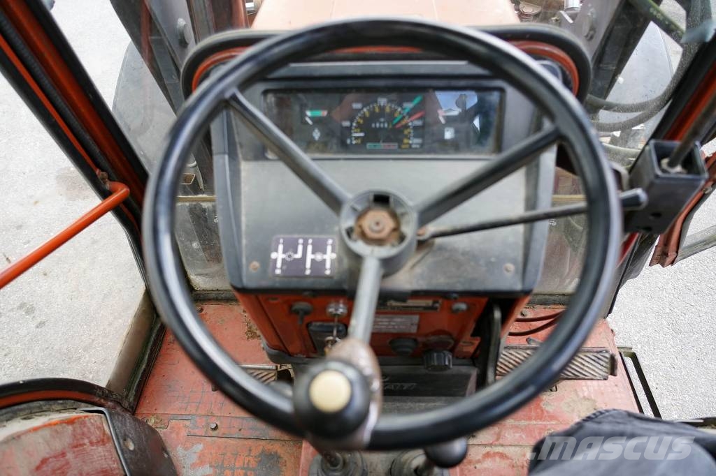 Fiat 45-66 / NZM649 - PAKETDEAL Tracteur