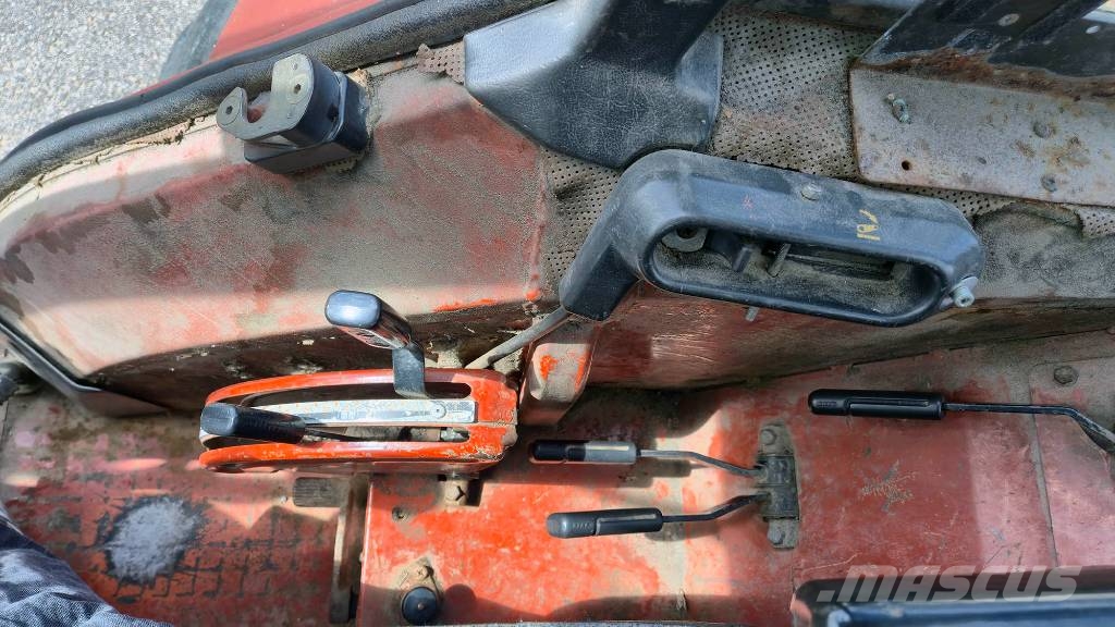 Fiat 45-66 / NZM649 - PAKETDEAL Tracteur