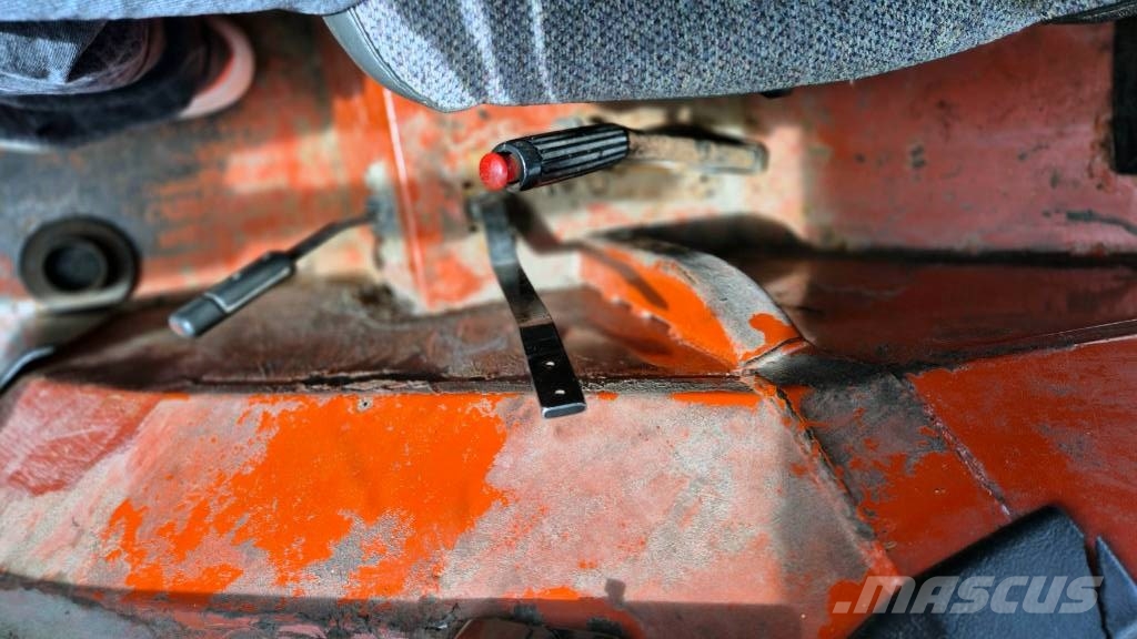 Fiat 45-66 / NZM649 - PAKETDEAL Tracteur
