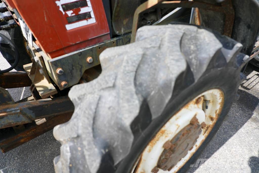 Fiat 45-66 / NZM649 - PAKETDEAL Tracteur
