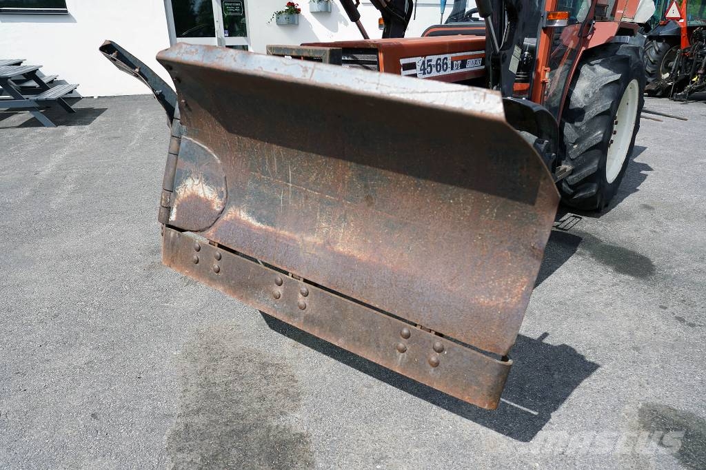 Fiat 45-66 / NZM649 - PAKETDEAL Tracteur