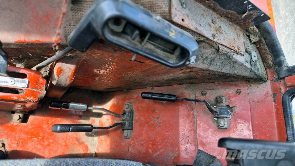 Fiat 45-66 / NZM649 - PAKETDEAL Tracteur