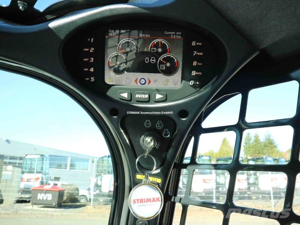 Bobcat S 550 Kompaktlader