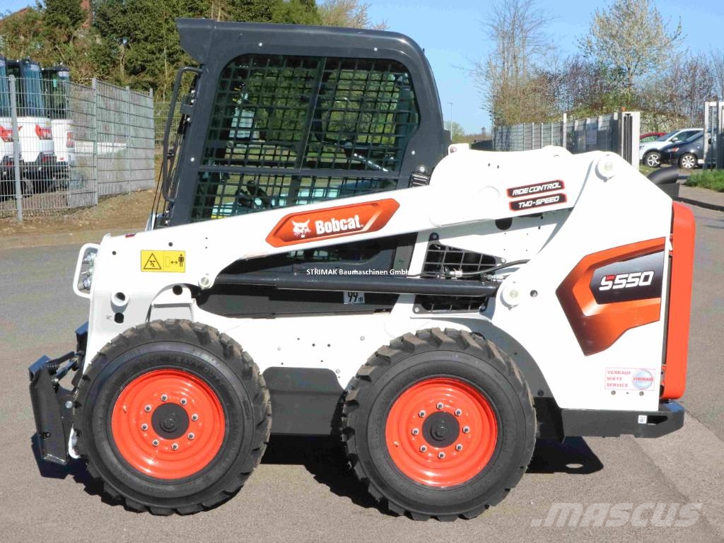 Bobcat S 550 Kompaktlader