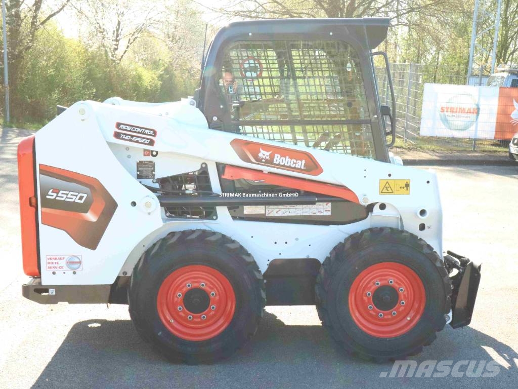 Bobcat S 550 Kompaktlader