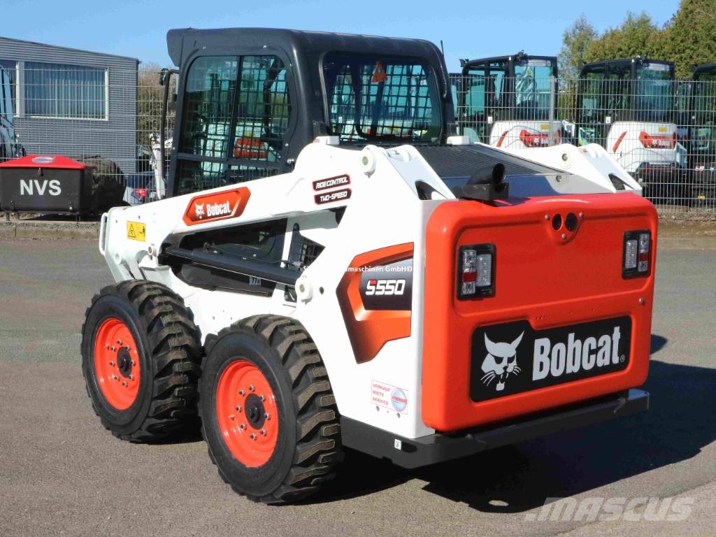 Bobcat S 550 Kompaktlader