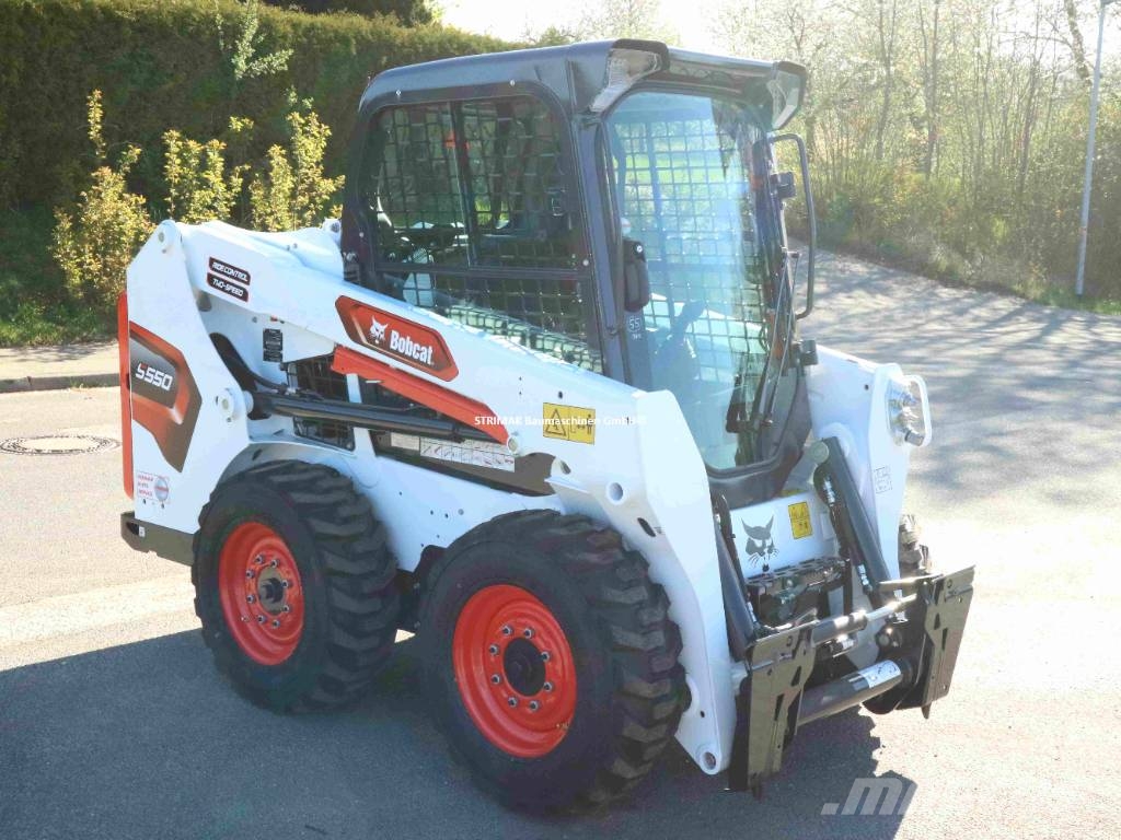 Bobcat S 550 Kompaktlader