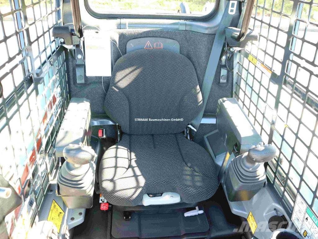 Bobcat S 550 Kompaktlader
