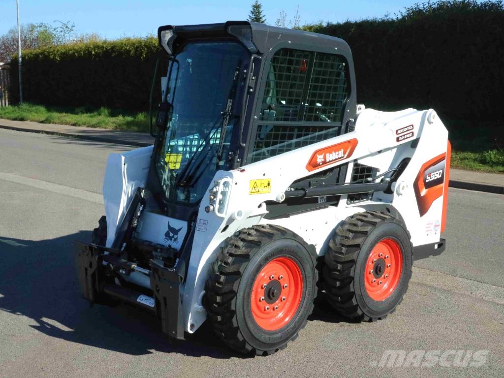 Bobcat S 550 Kompaktlader
