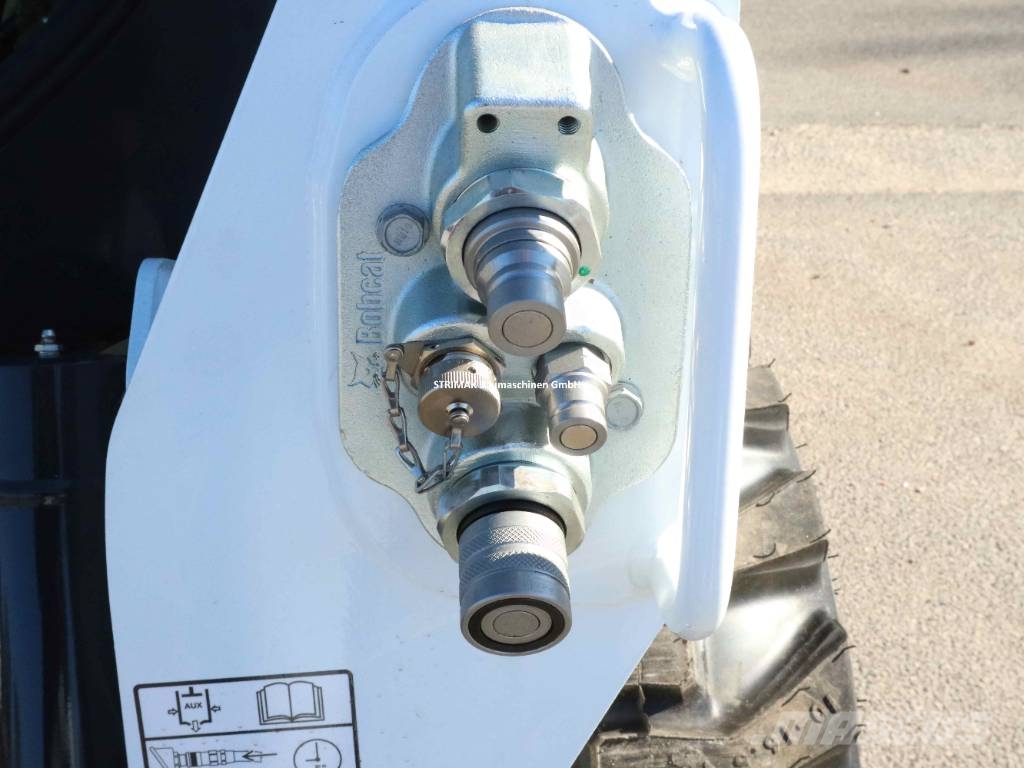 Bobcat S 550 Kompaktlader