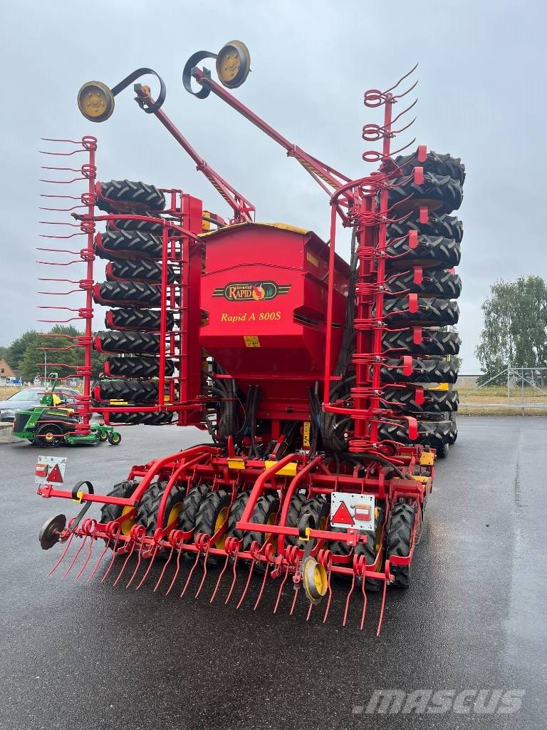 Väderstad Rapid A800S Kylvökoneet