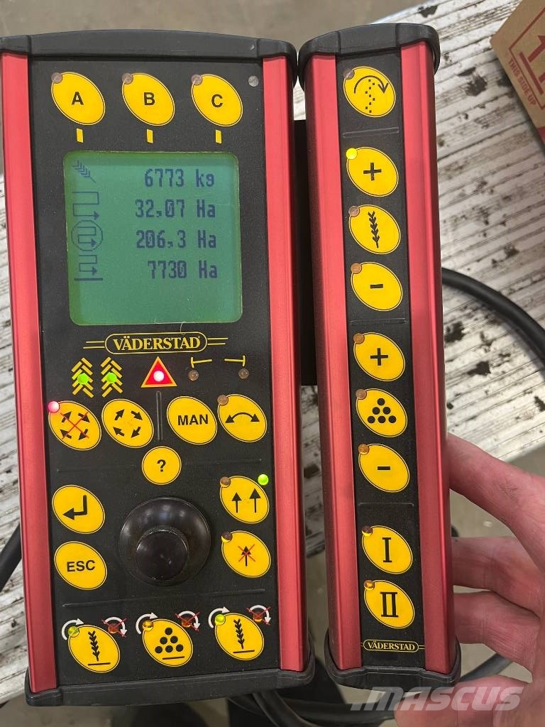 Väderstad Rapid A800S Kylvökoneet