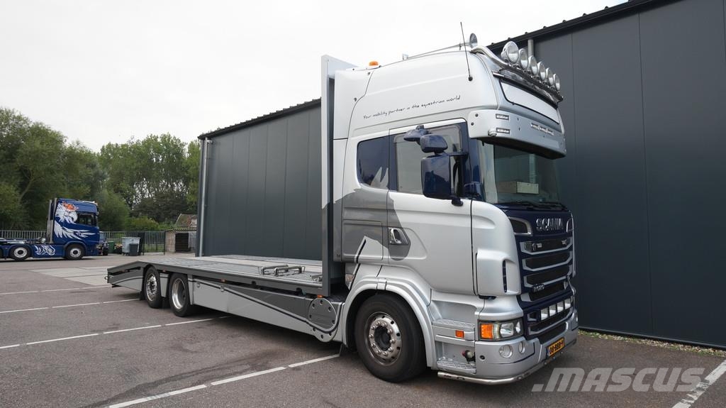 Scania R 620 V8 6x2 Car/Machine transport Autotransporter