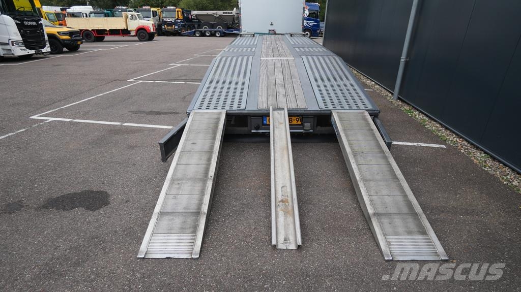 Scania R 620 V8 6x2 Car/Machine transport Autotransporter