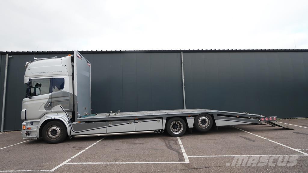 Scania R 620 V8 6x2 Car/Machine transport Autotransporter