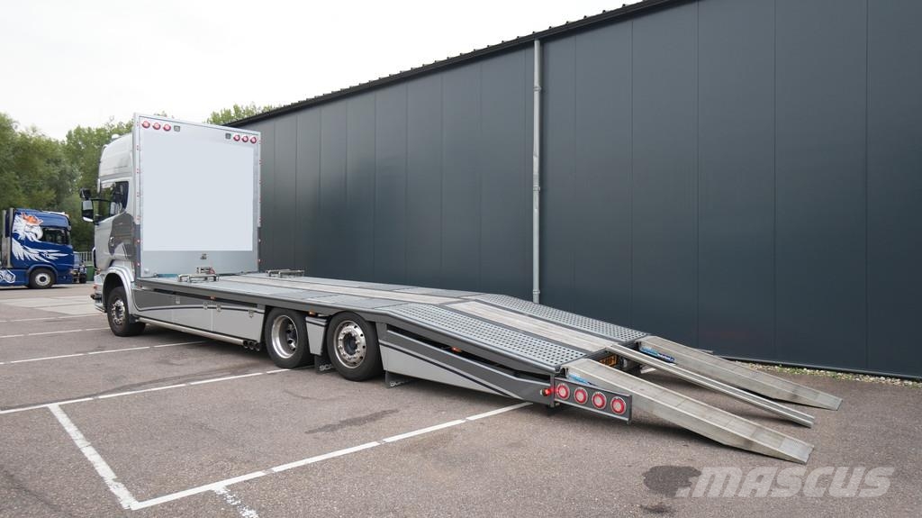 Scania R 620 V8 6x2 Car/Machine transport Autotransporter