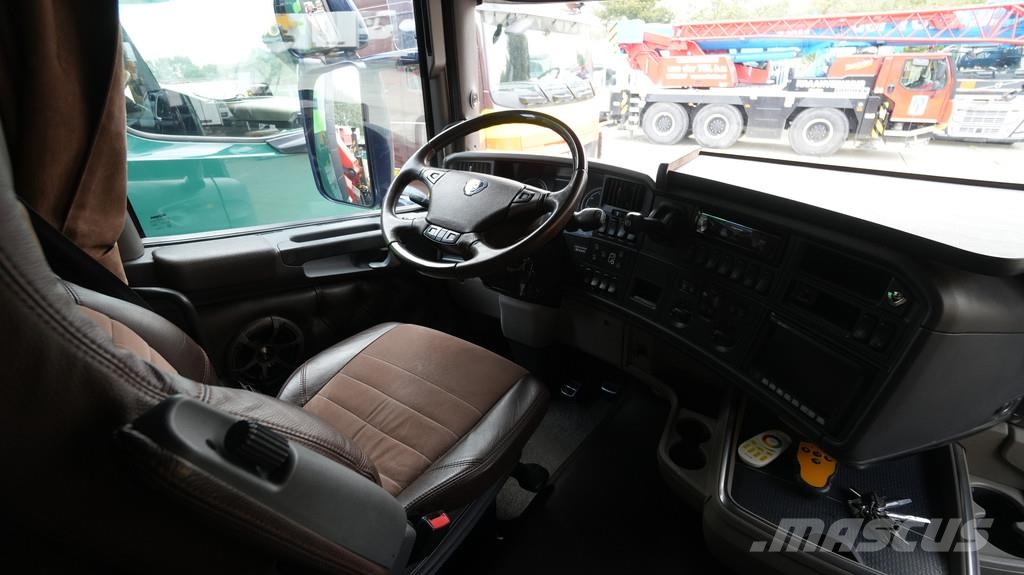Scania R 620 V8 6x2 Car/Machine transport Autotransporter