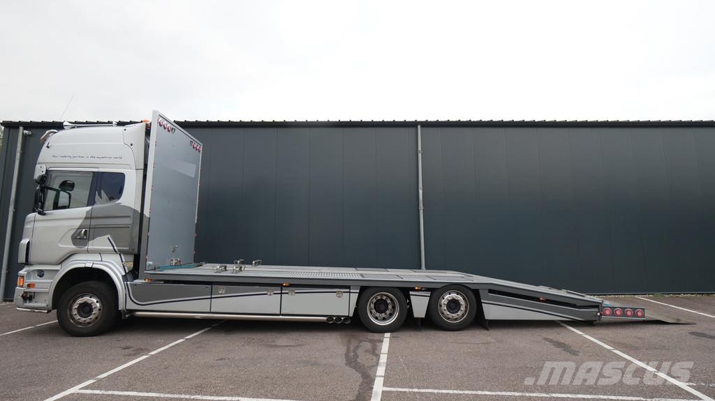 Scania R 620 V8 6x2 Car/Machine transport Autotransporter