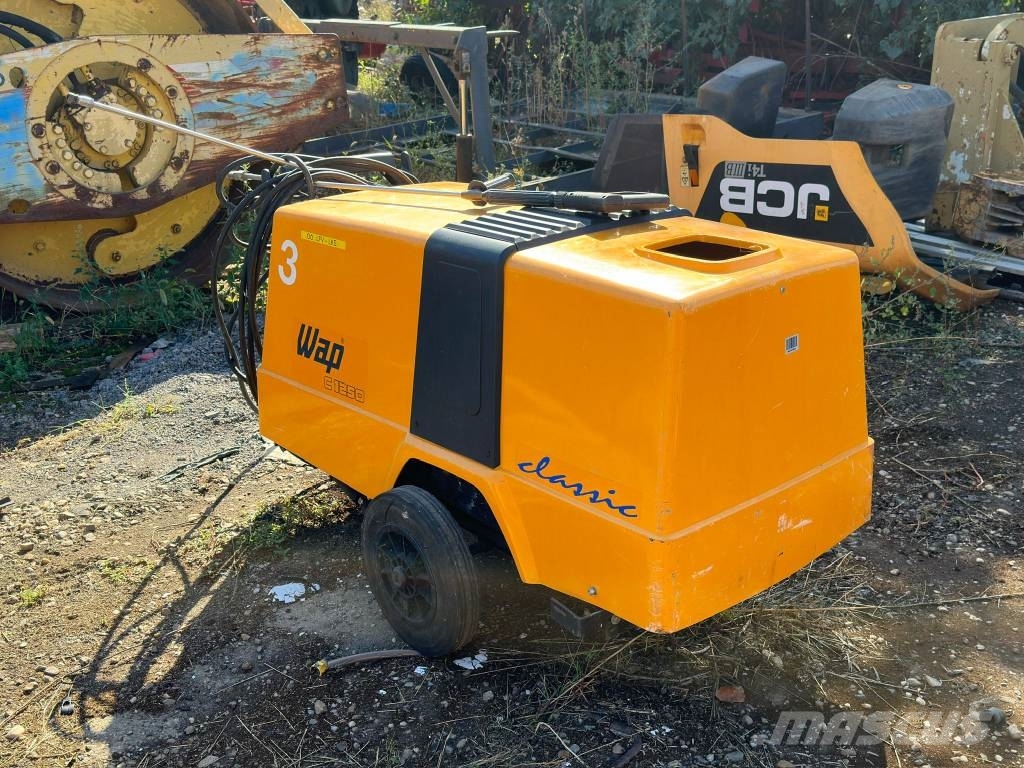 WAP C1250 Classic High pressure washers