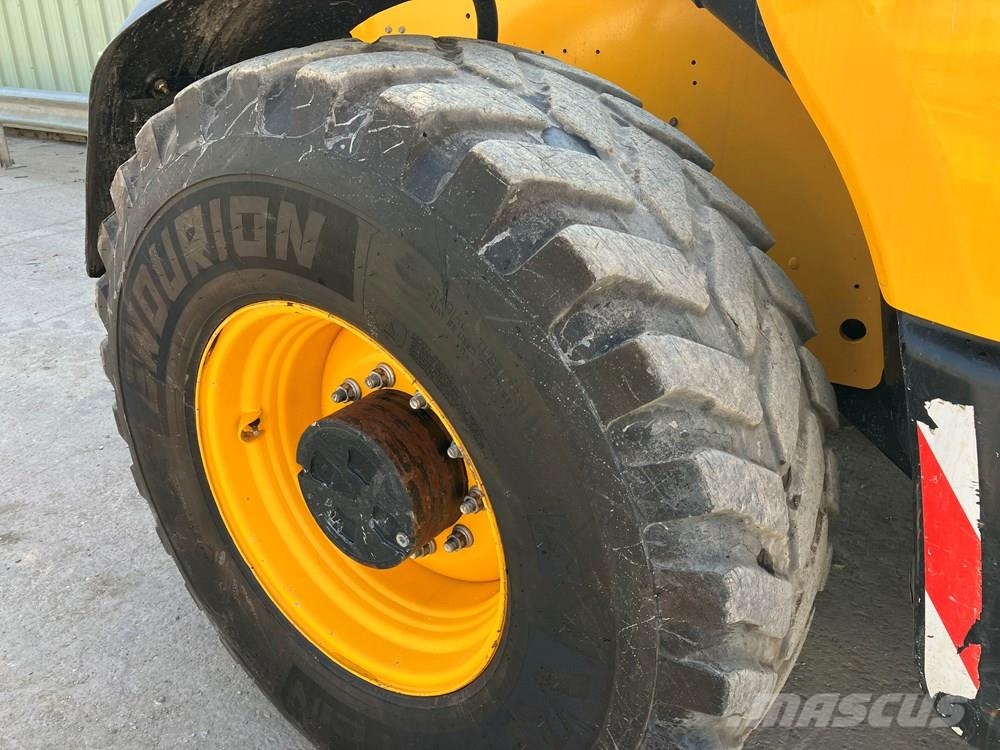 JCB 560-80 Telescopic handlers