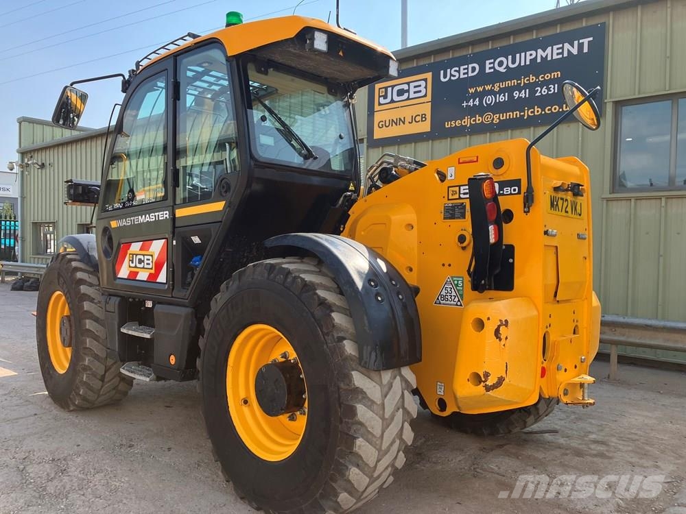 JCB 560-80 Telescopic handlers