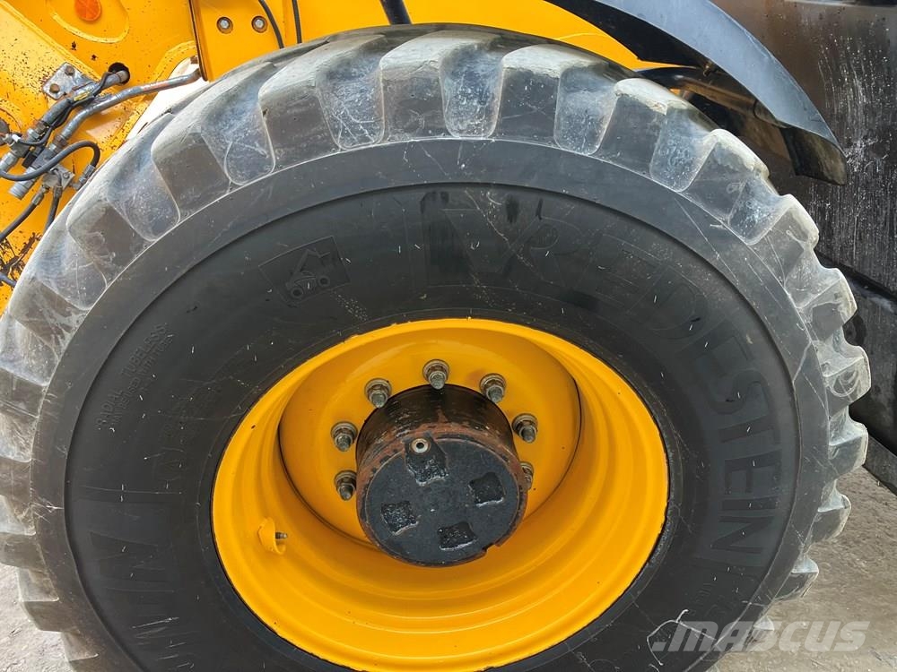 JCB 560-80 Telescopic handlers