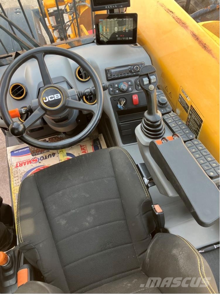 JCB 560-80 Telescopic handlers