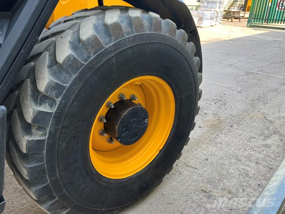 JCB 560-80 Telescopic handlers