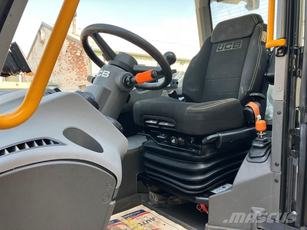 JCB 560-80 Telescopic handlers