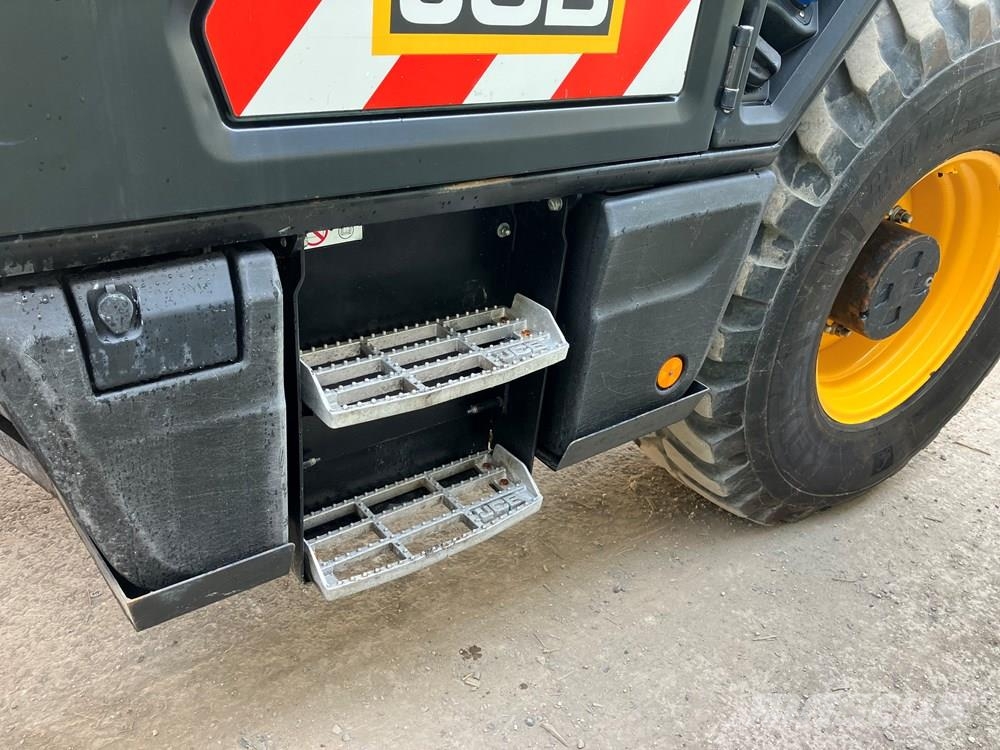 JCB 560-80 Telescopic handlers
