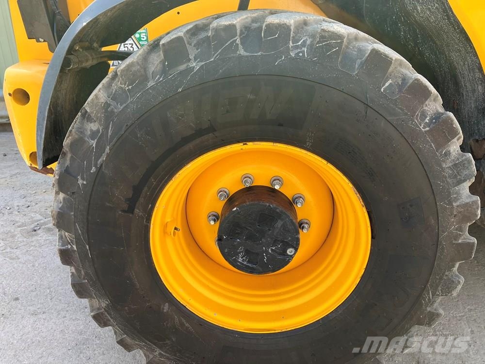 JCB 560-80 Telescopic handlers