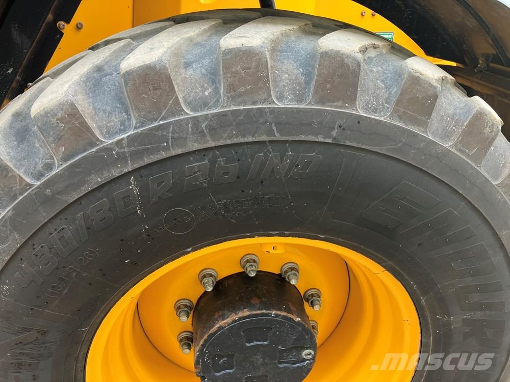 JCB 560-80 Telescopic handlers