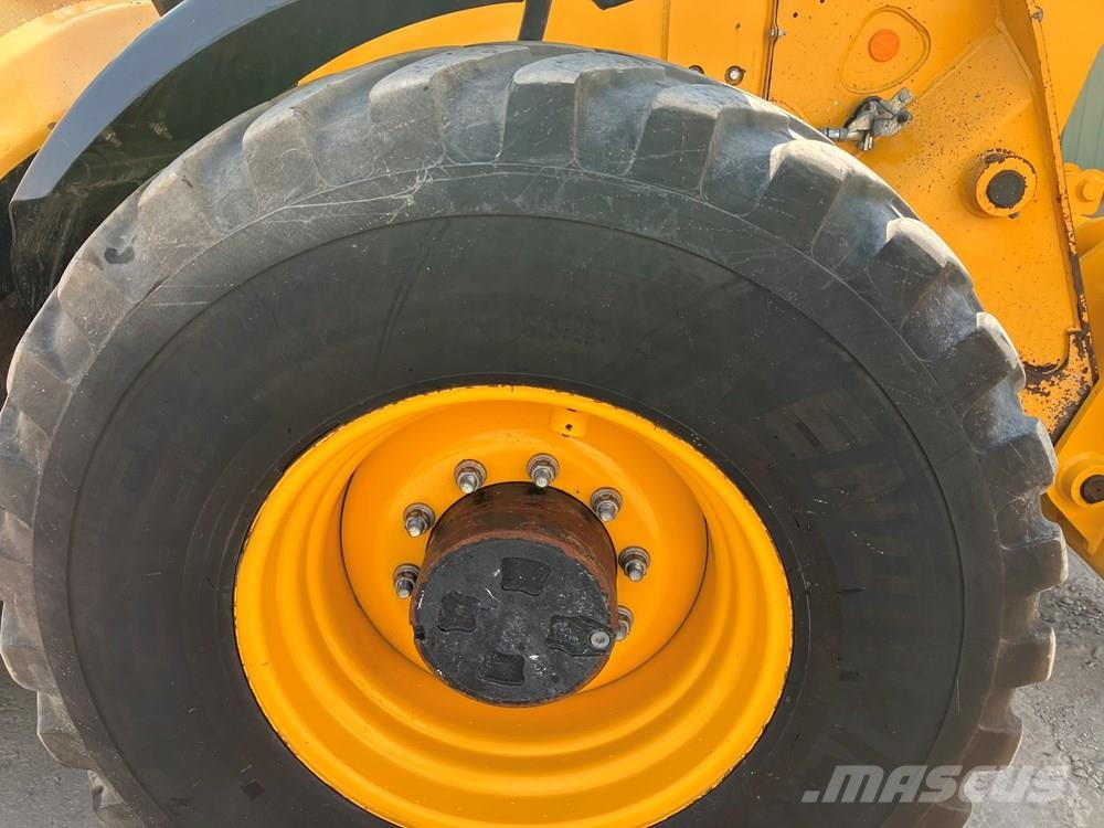 JCB 560-80 Telescopic handlers