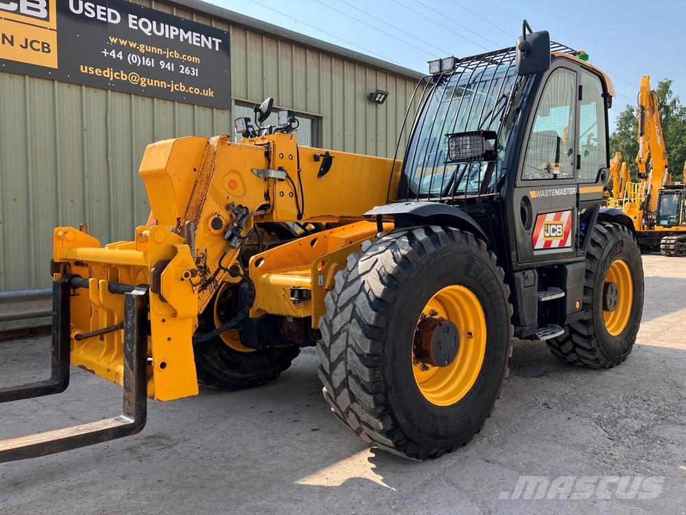 JCB 560-80 Telescopic handlers