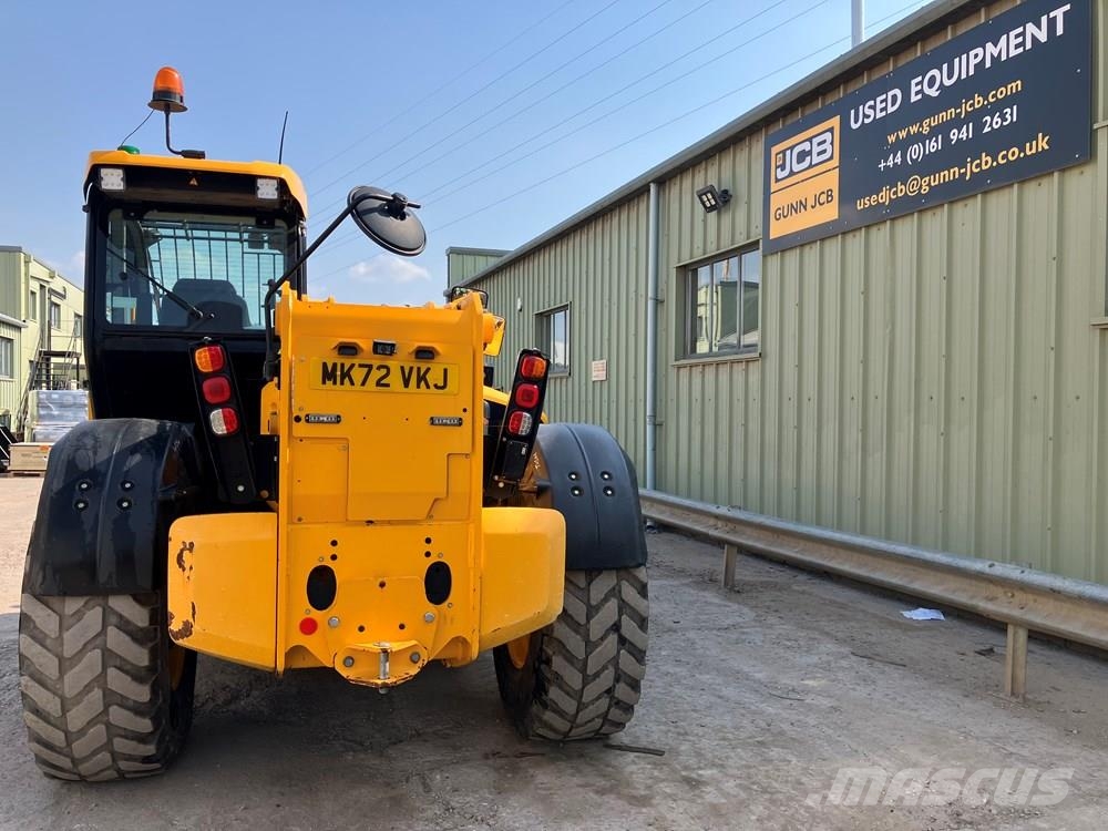 JCB 560-80 Telescopic handlers