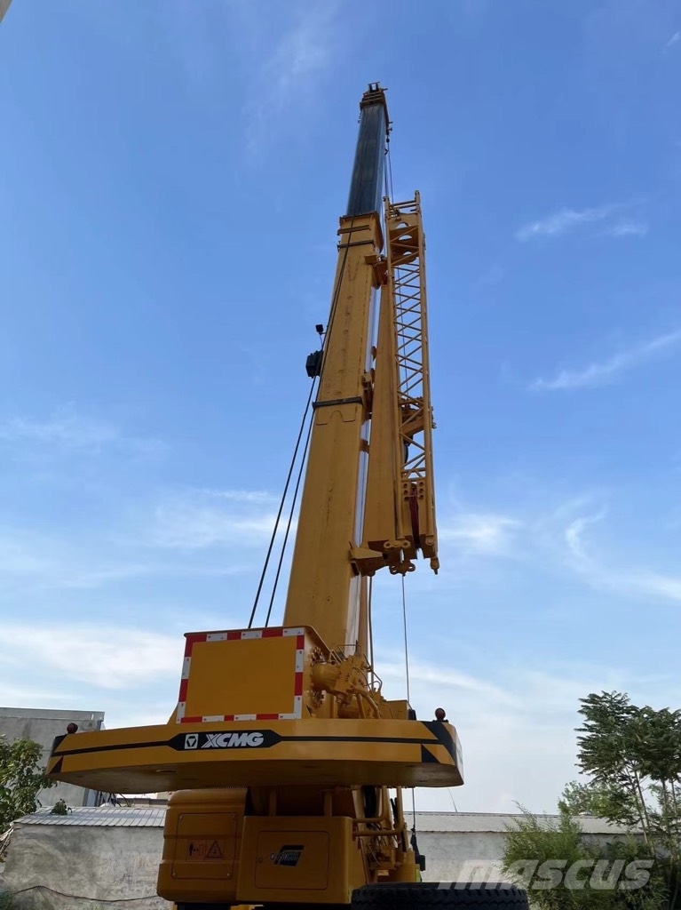 XCMG QY50KC XCMG 50 Ton All terrain cranes