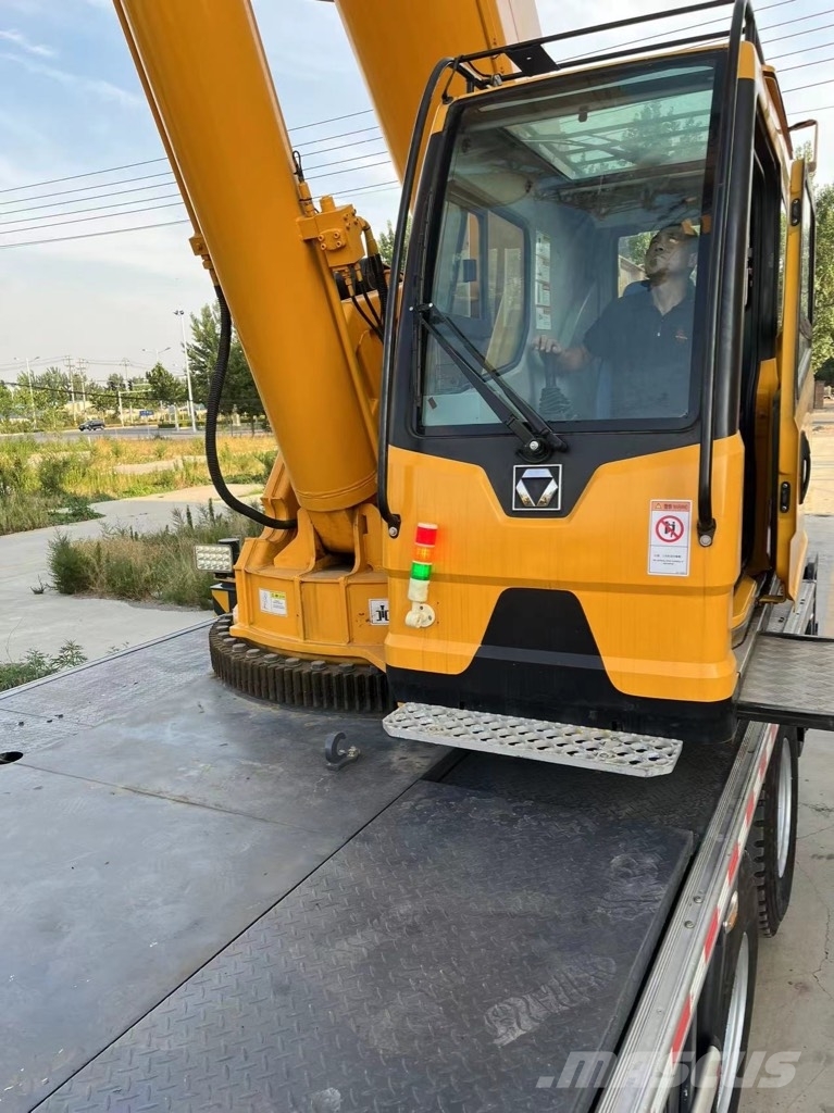 XCMG QY50KC XCMG 50 Ton All terrain cranes