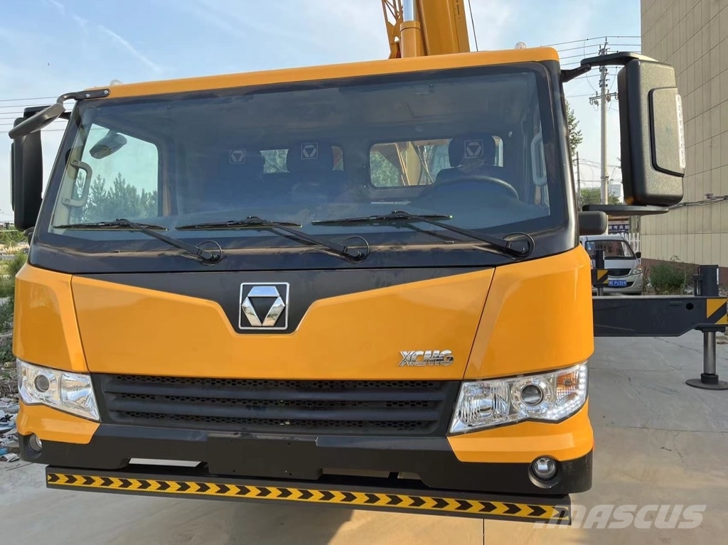 XCMG QY50KC XCMG 50 Ton All terrain cranes