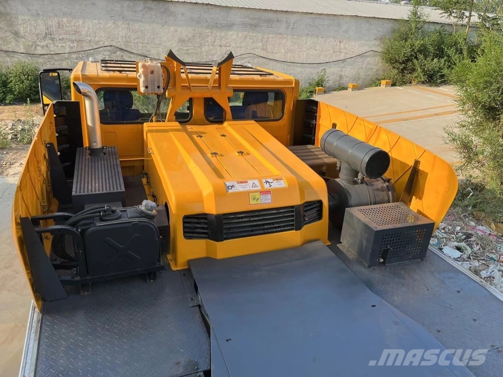 XCMG QY50KC XCMG 50 Ton All terrain cranes