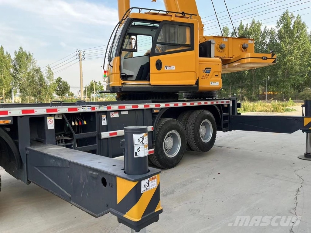 XCMG QY50KC XCMG 50 Ton All terrain cranes
